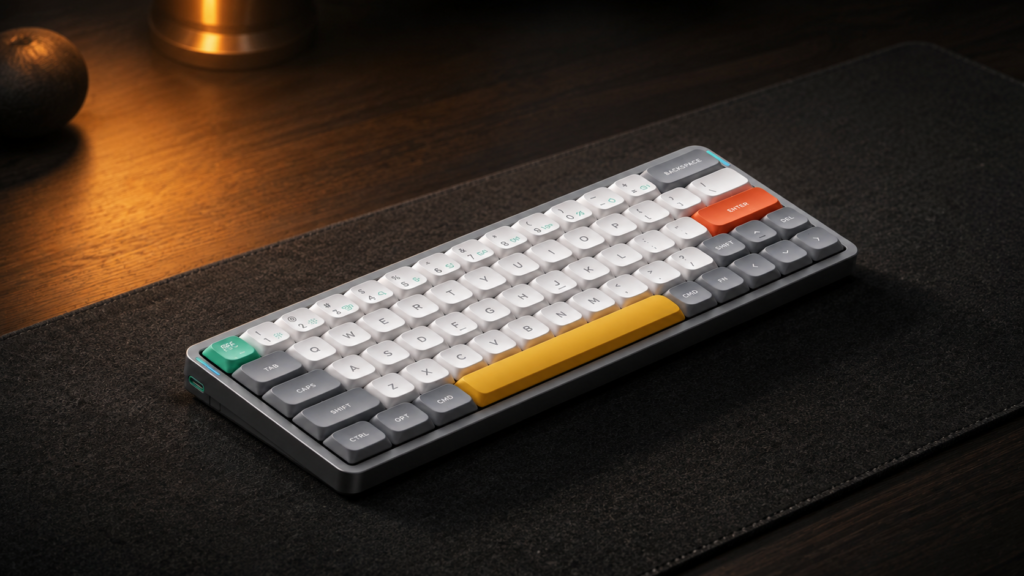 60% Keyboard Review