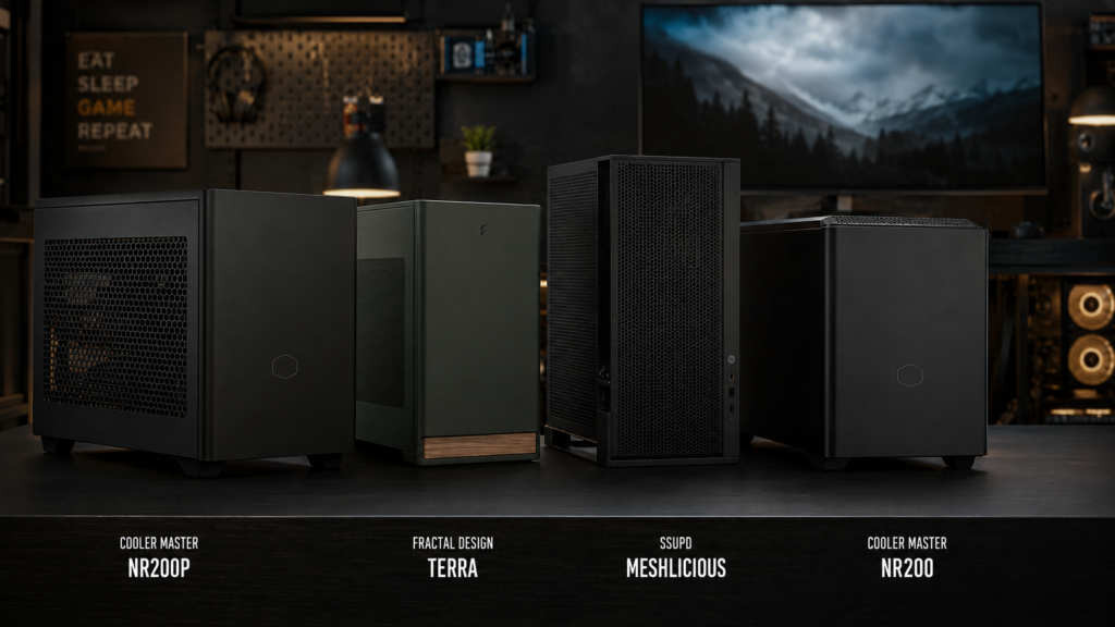Mini-ITX Case Review