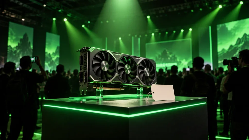 Nvidia RTX 5090: