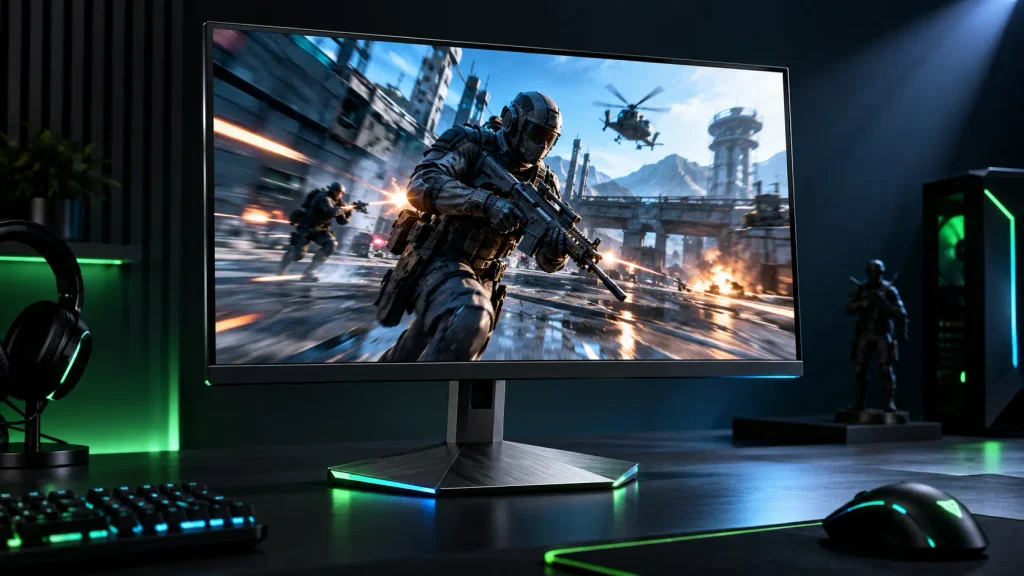 ASUS ROG Strix XG259QWPG Ace review