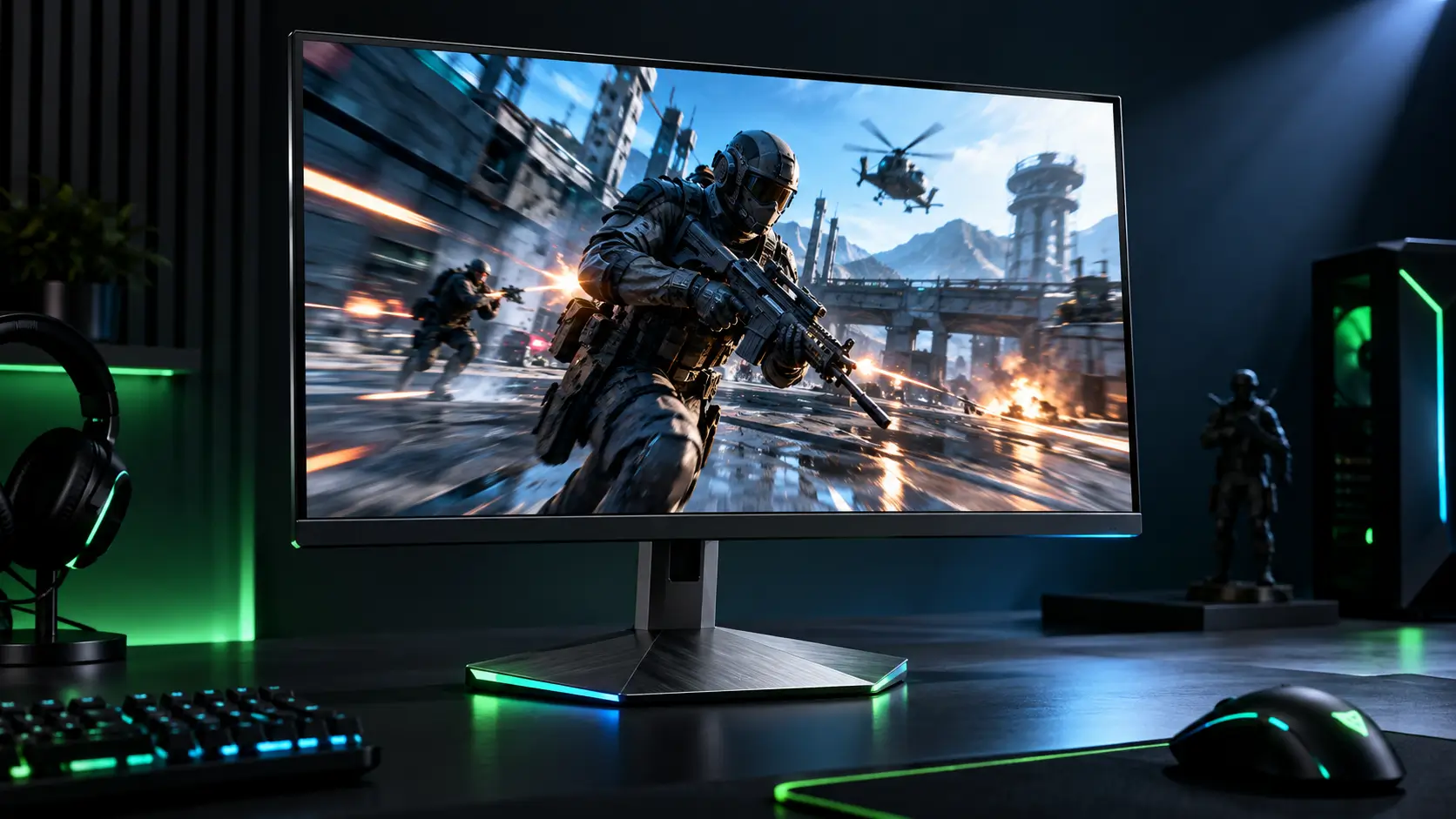 ASUS ROG Strix XG259QWPG Ace review