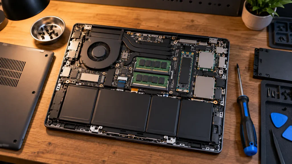 best AI-native and repairable laptops 2026