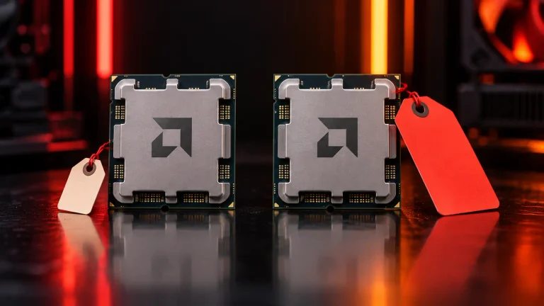 AMD Ryzen 5 7500 non-F price rumor