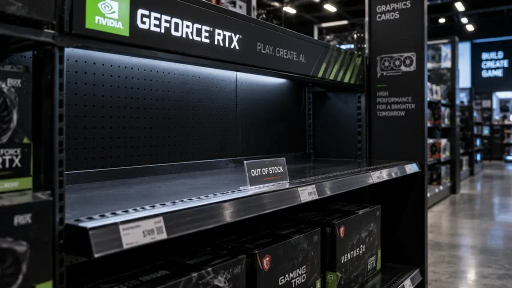 Nvidia RTX 60 Series Release Date