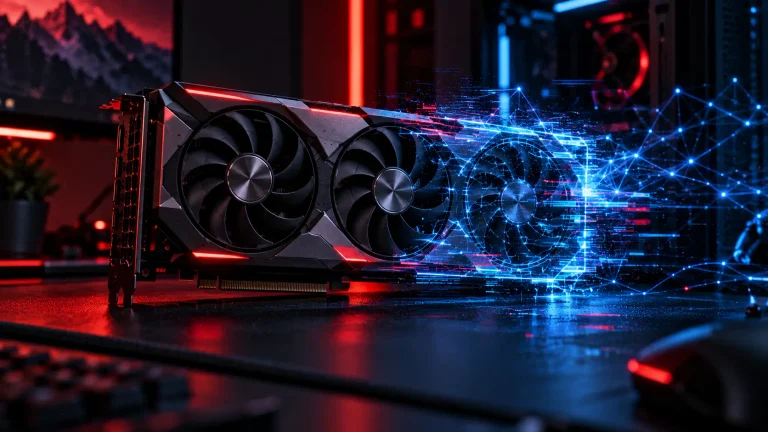 DLSS 5 on AMD GPU