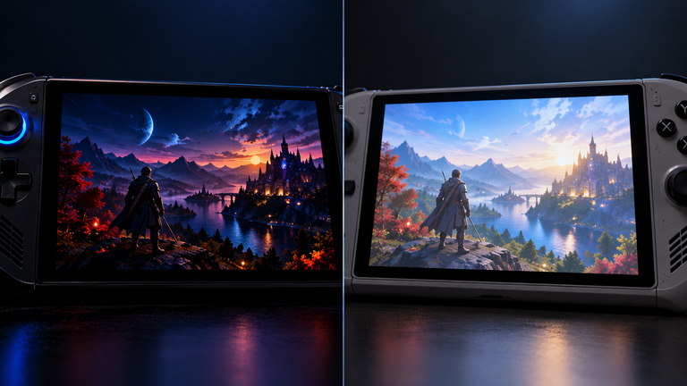 Best Handheld Gaming PC 2026