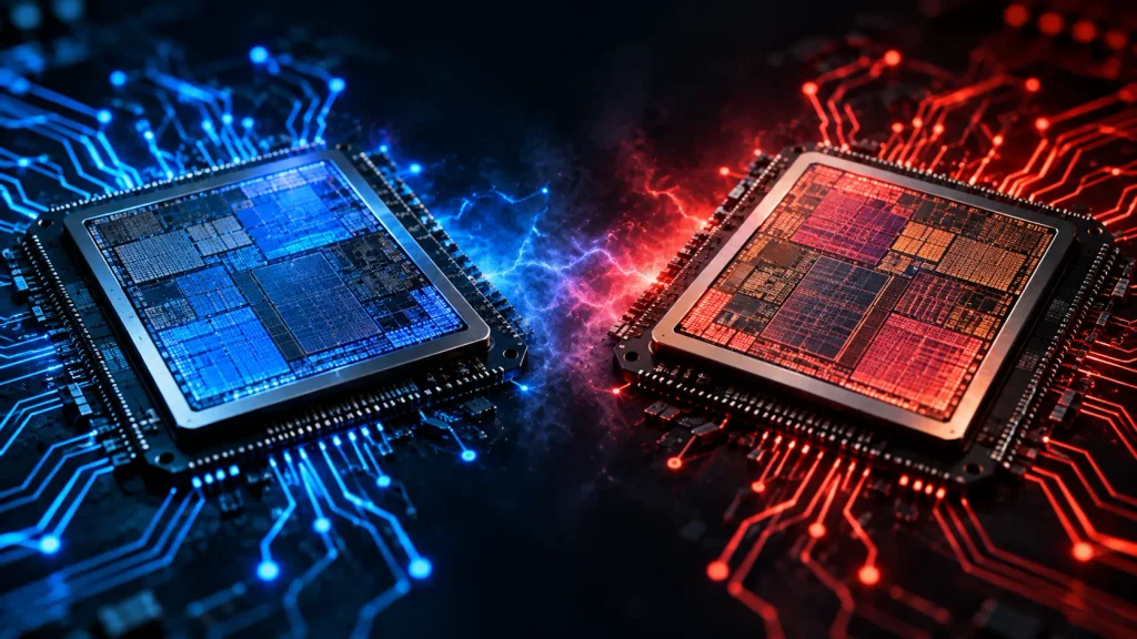 Intel Arc G3 Extreme vs Ryzen Z2 Extreme