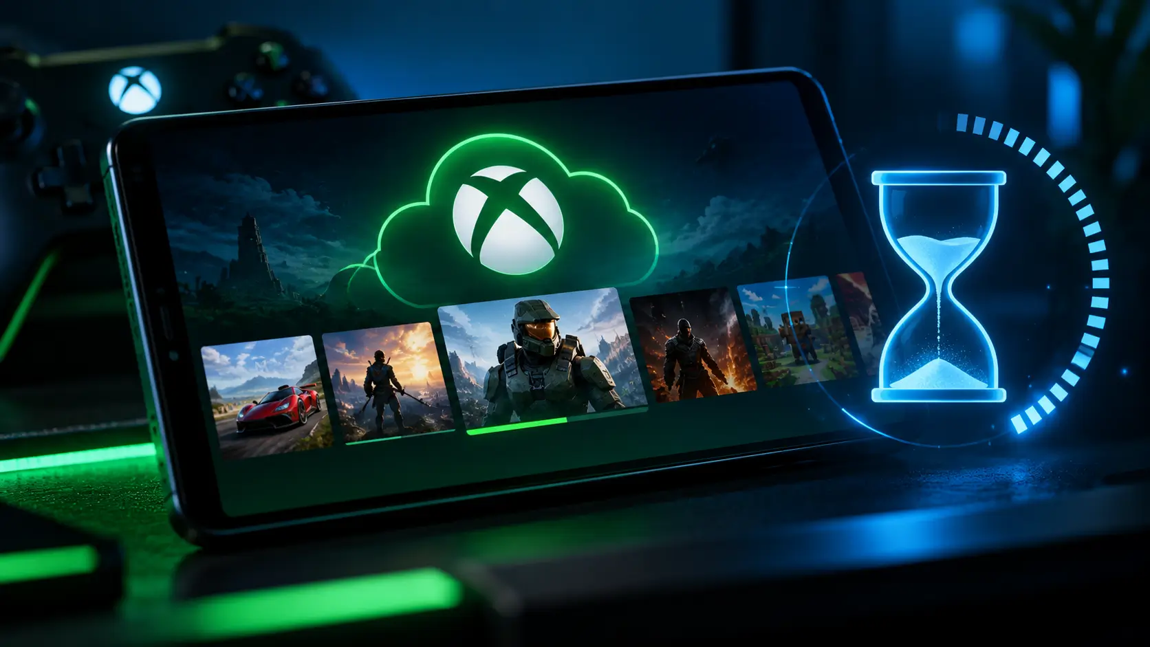 Xbox Cloud Gaming 15 Hours: