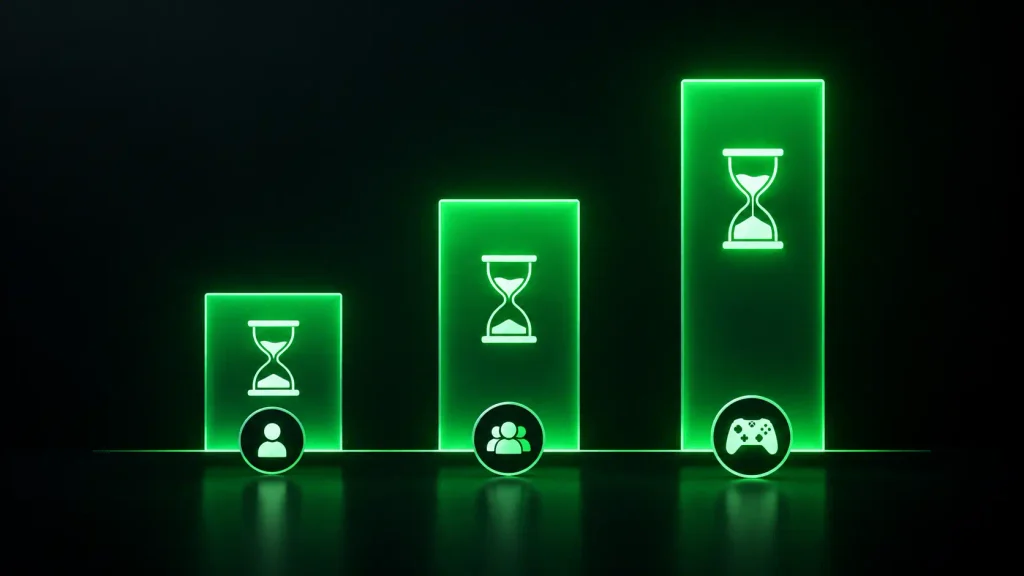 Xbox Cloud Gaming 15 Hours