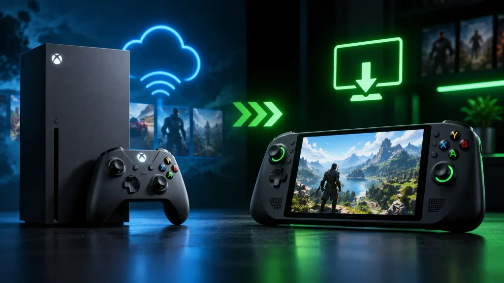 Xbox Cloud Gaming 15 Hours