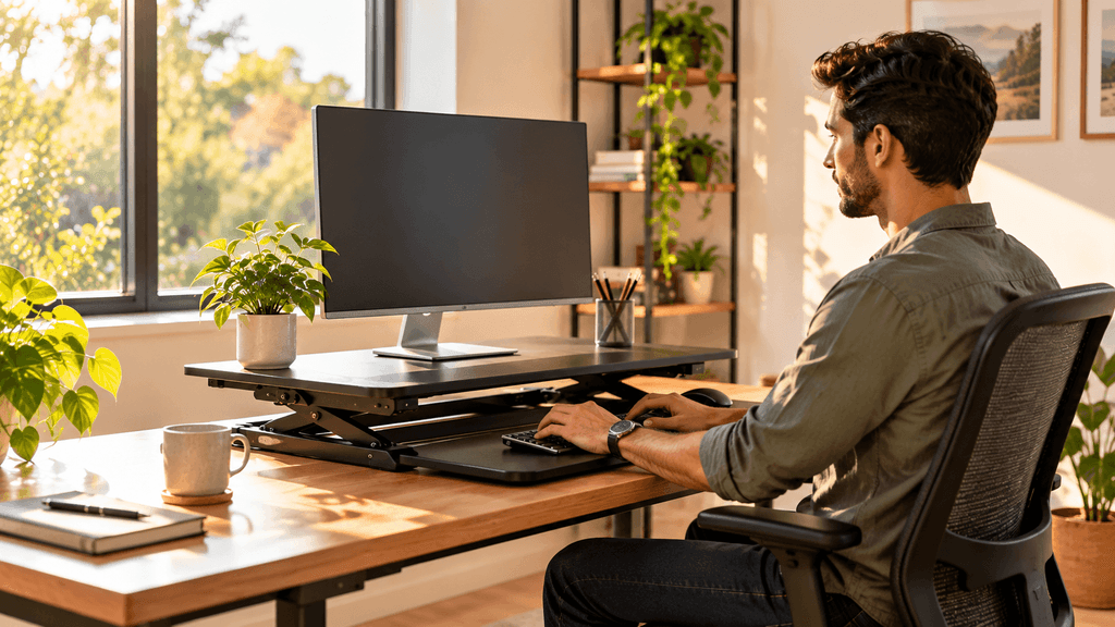 What Is a Riser Desk