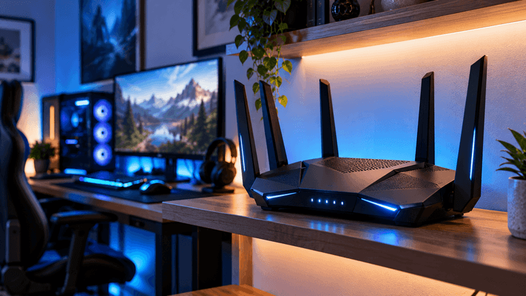 Best Gaming Router: What Actually Matters Before You Buy One