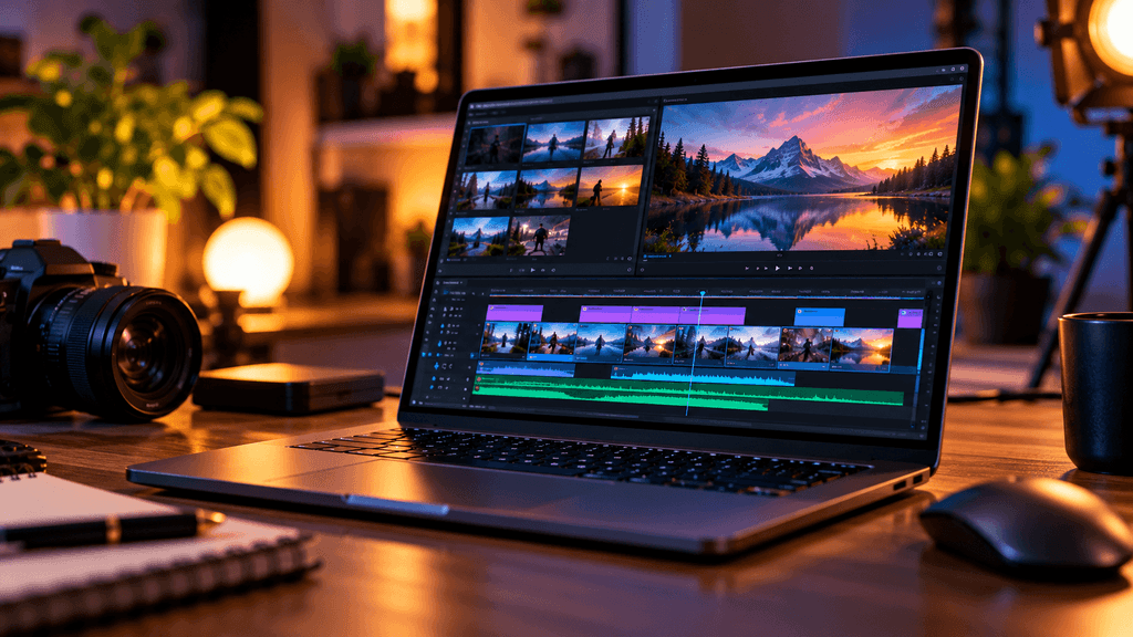 Best Laptops for Video Editing