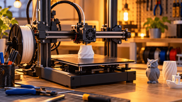Best Budget 3D Printers: What Actually Matters Before You Buy One