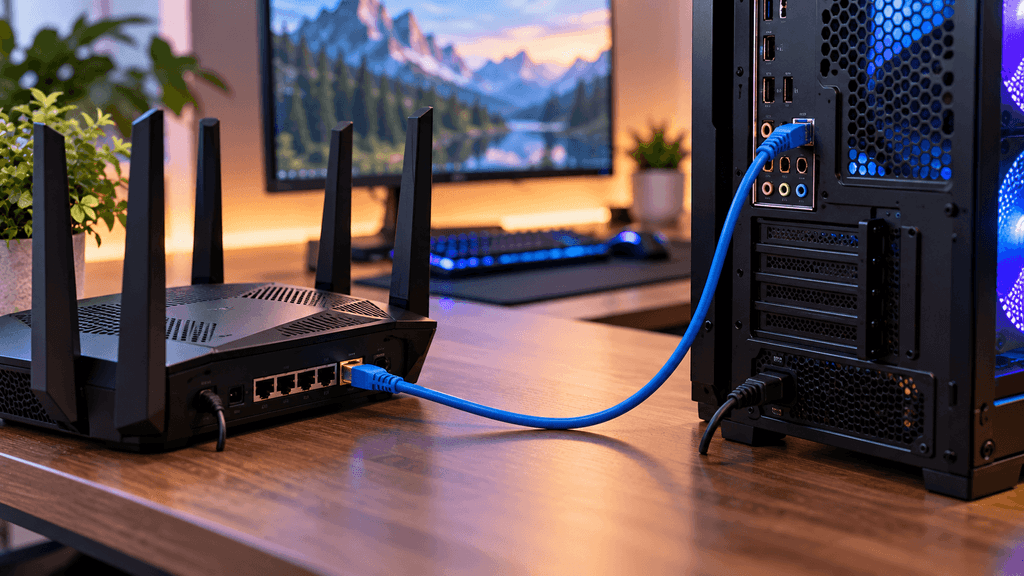 Best Gaming Router