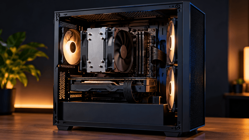 Micro ATX Case