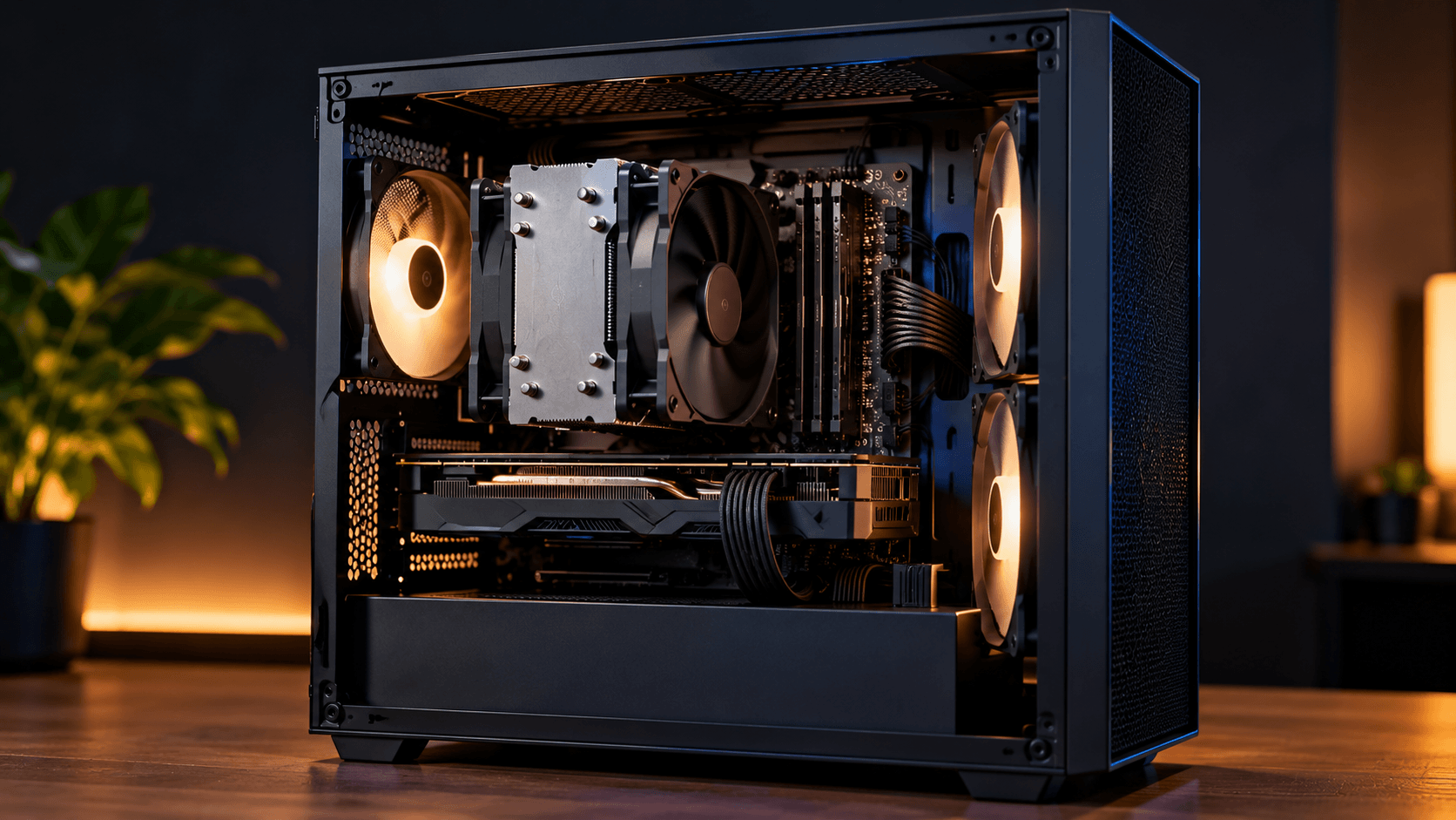 Micro ATX Case