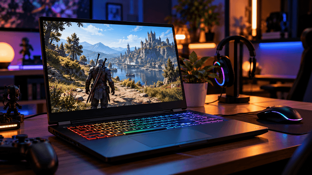 Best Cheap Gaming Laptops