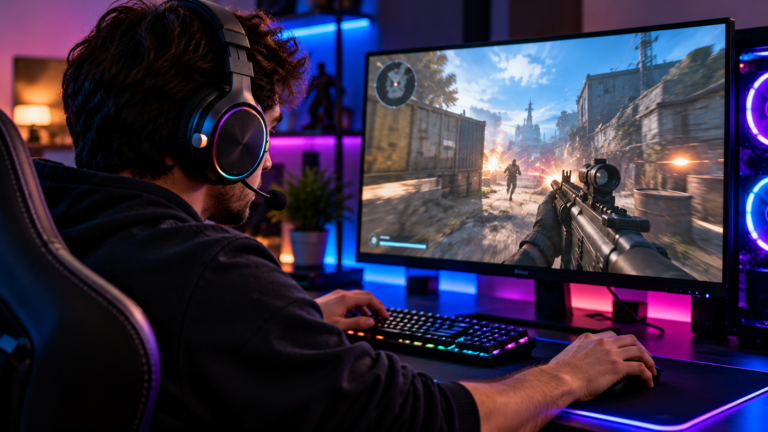 Best Gaming Headset