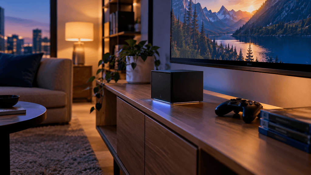 Valve Steam Machine