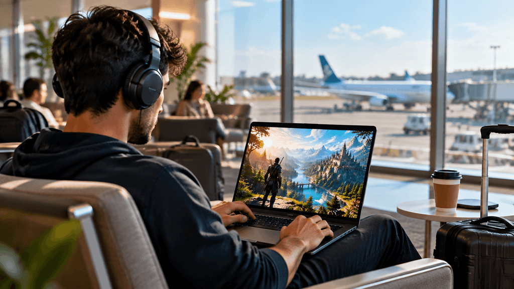 Cloud Gaming