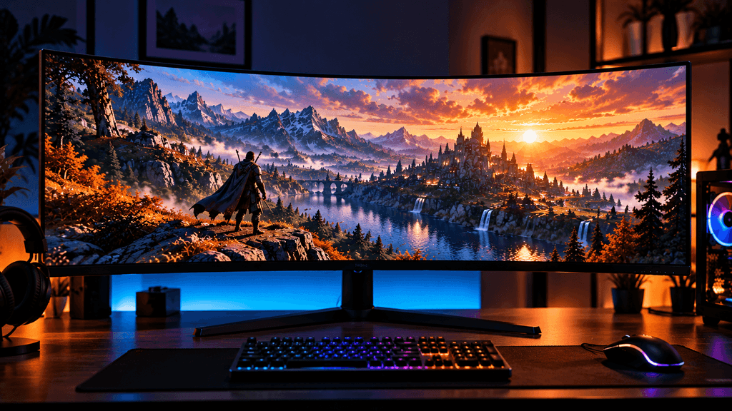 QD-OLED Penta Tandem