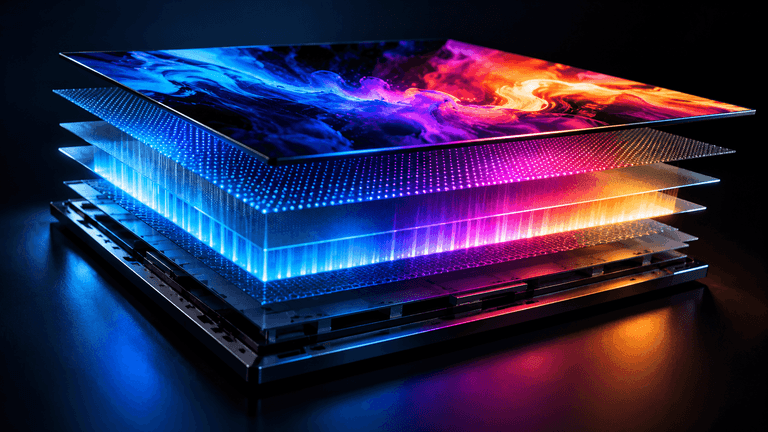 QD-OLED Penta Tandem Explained: Why Your Next Gaming Monitor Might Look Dramatically Different